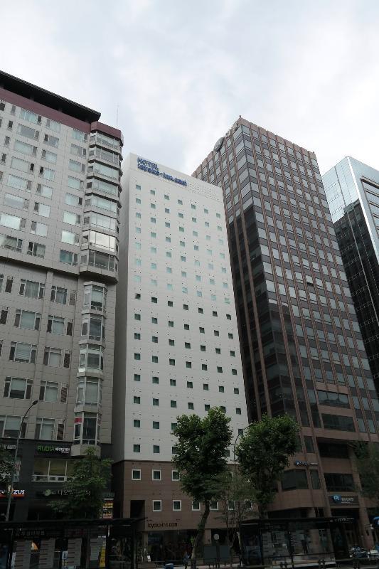 Toyoko Inn Seoul Gangnam Εξωτερικό φωτογραφία